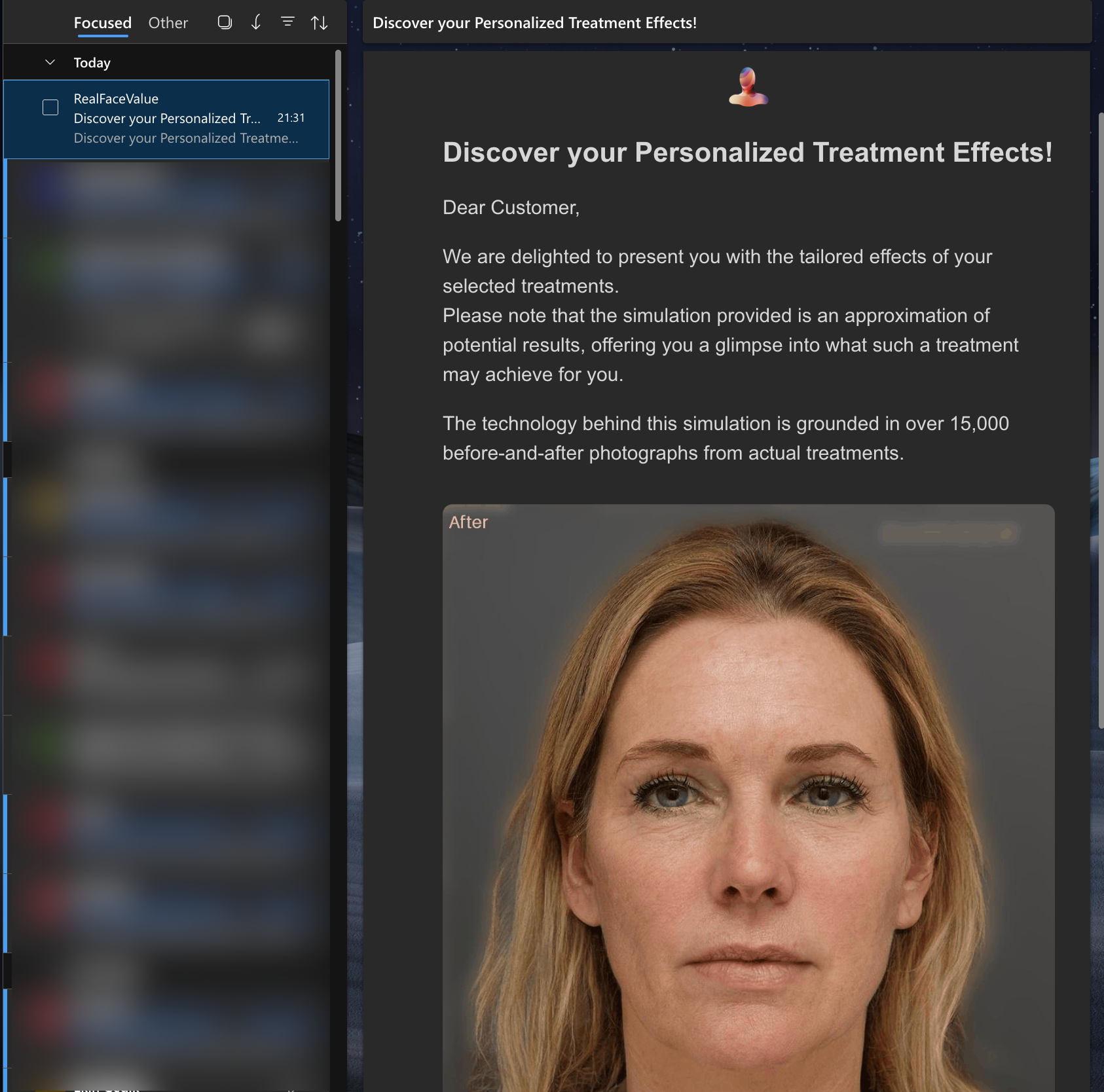 follow-up notifications
